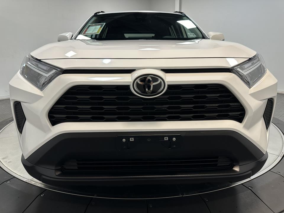 2024 Toyota RAV4 XLE 5