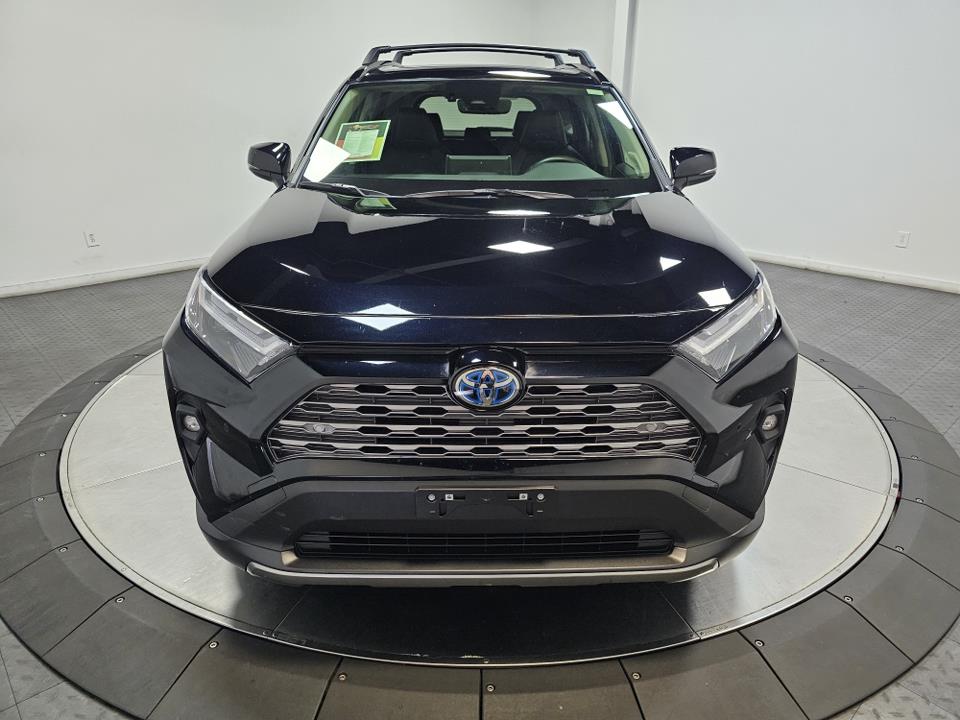 2022 Toyota RAV4 Hybrid Limited 4