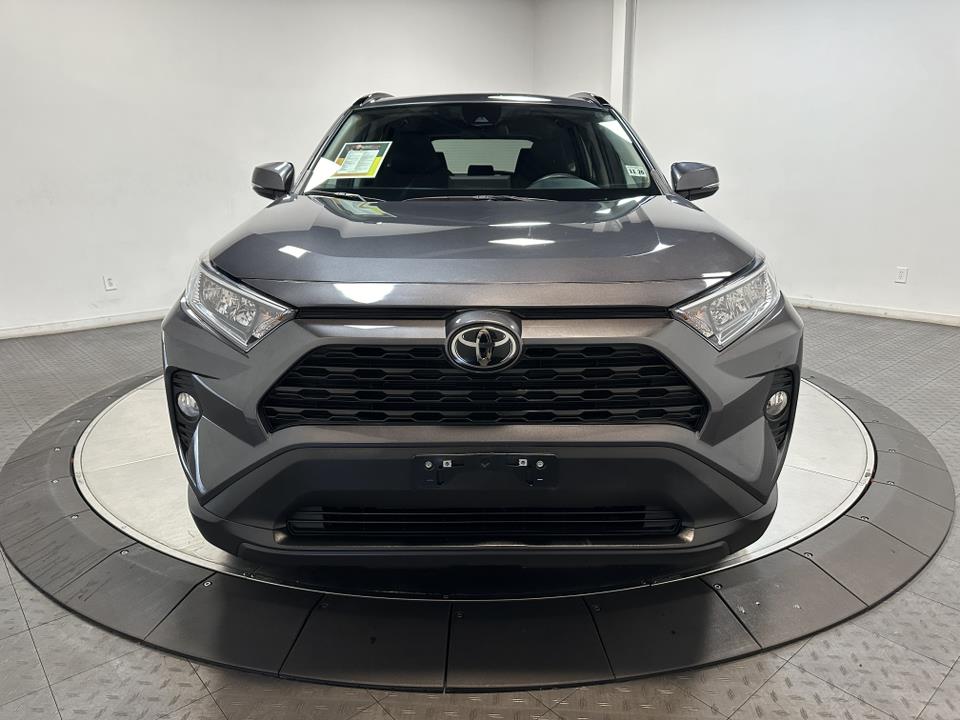 2021 Toyota RAV4 XLE 4