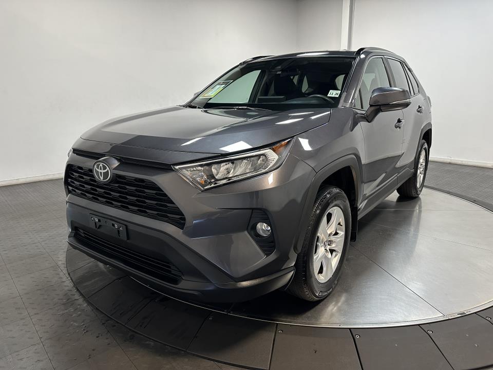 2021 Toyota RAV4 XLE 6