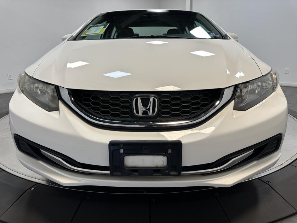 2015 Honda Civic Sedan LX 4