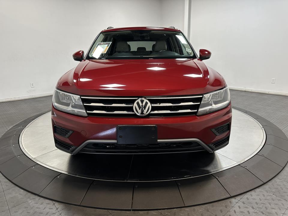 2019 Volkswagen Tiguan SE 4