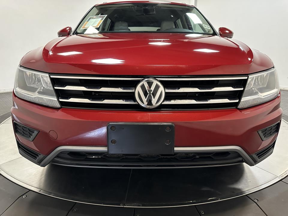 2019 Volkswagen Tiguan SE 5