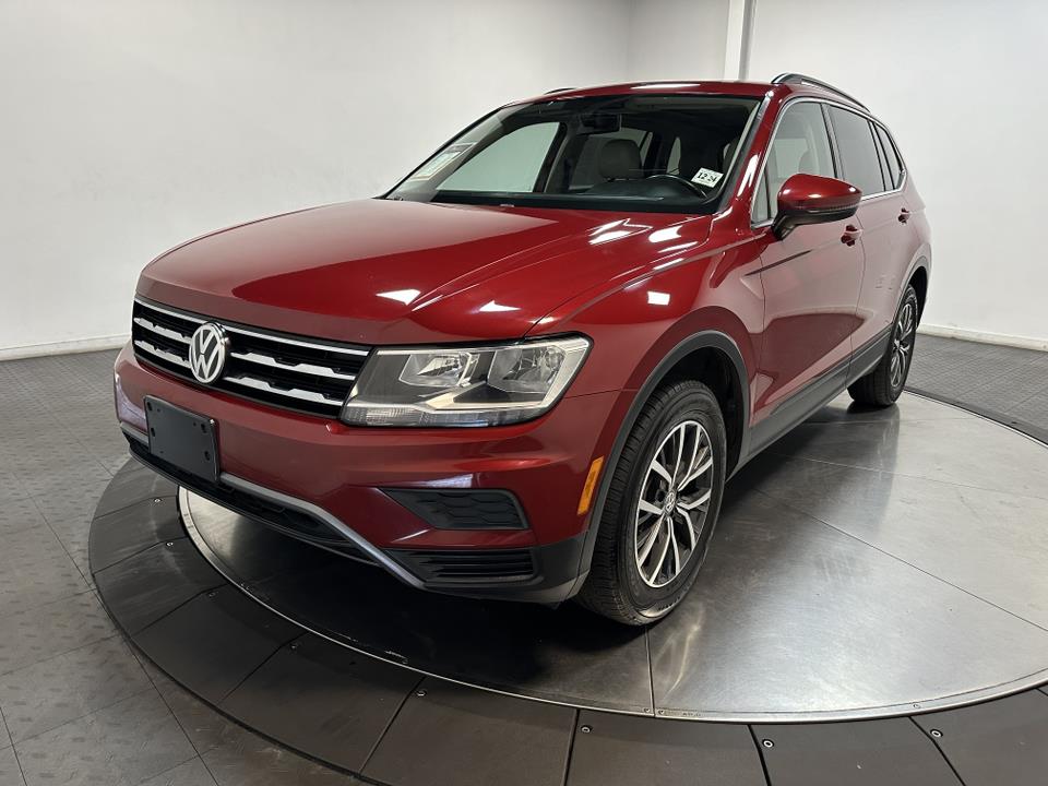 2019 Volkswagen Tiguan SE 6