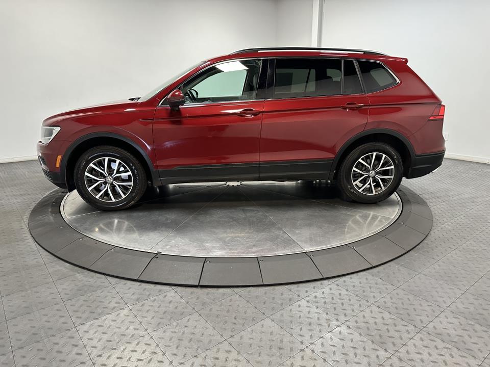 2019 Volkswagen Tiguan SE 8