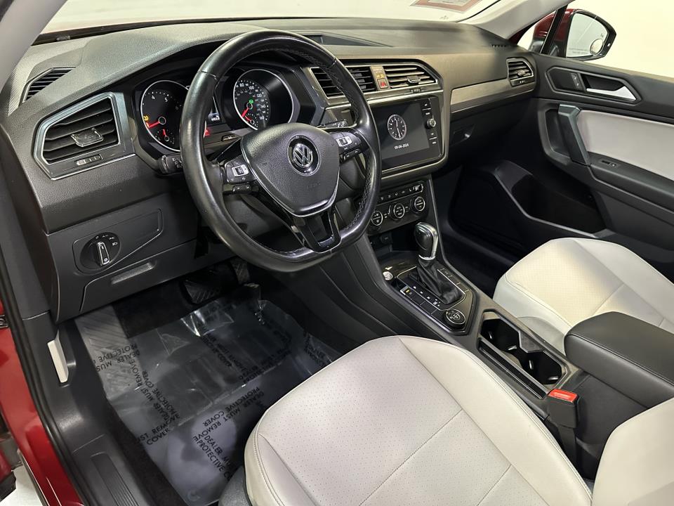 2019 Volkswagen Tiguan SE 25