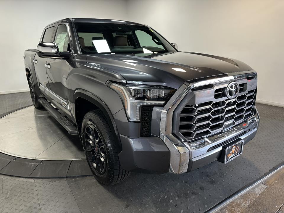 2024 Toyota Tundra 4WD 1794 Edition 2