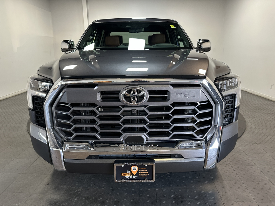 2024 Toyota Tundra 4WD 1794 Edition 3