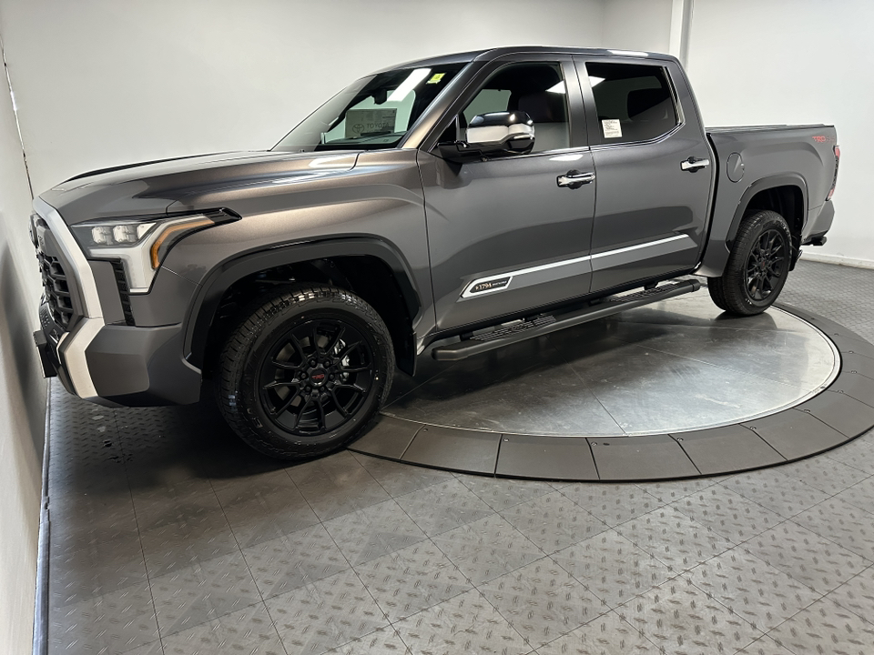 2024 Toyota Tundra 4WD 1794 Edition 5