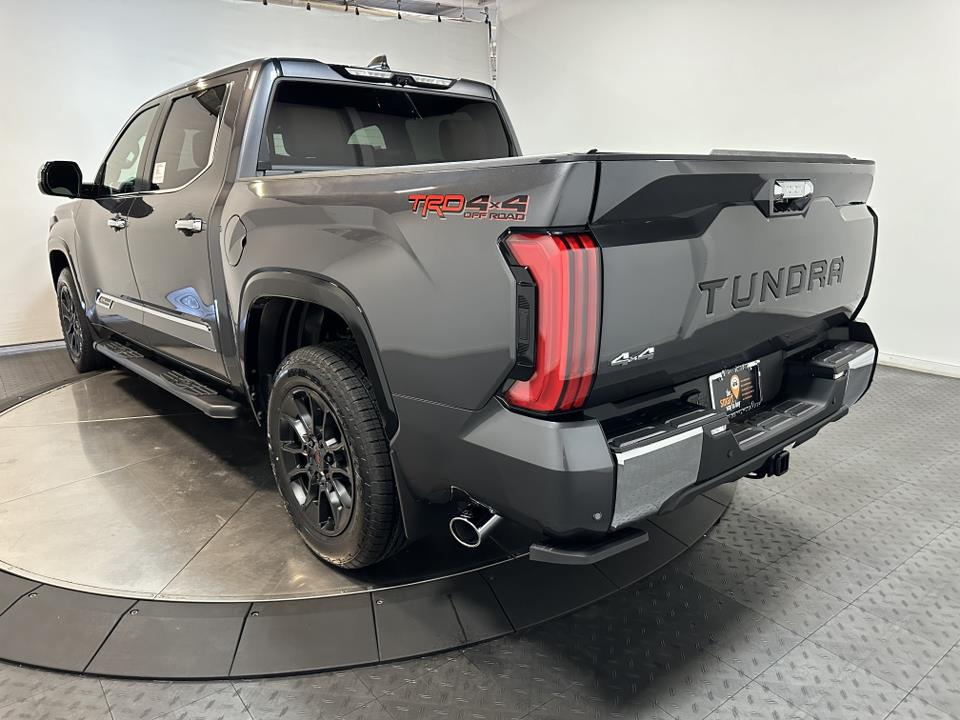 2024 Toyota Tundra 4WD 1794 Edition 7