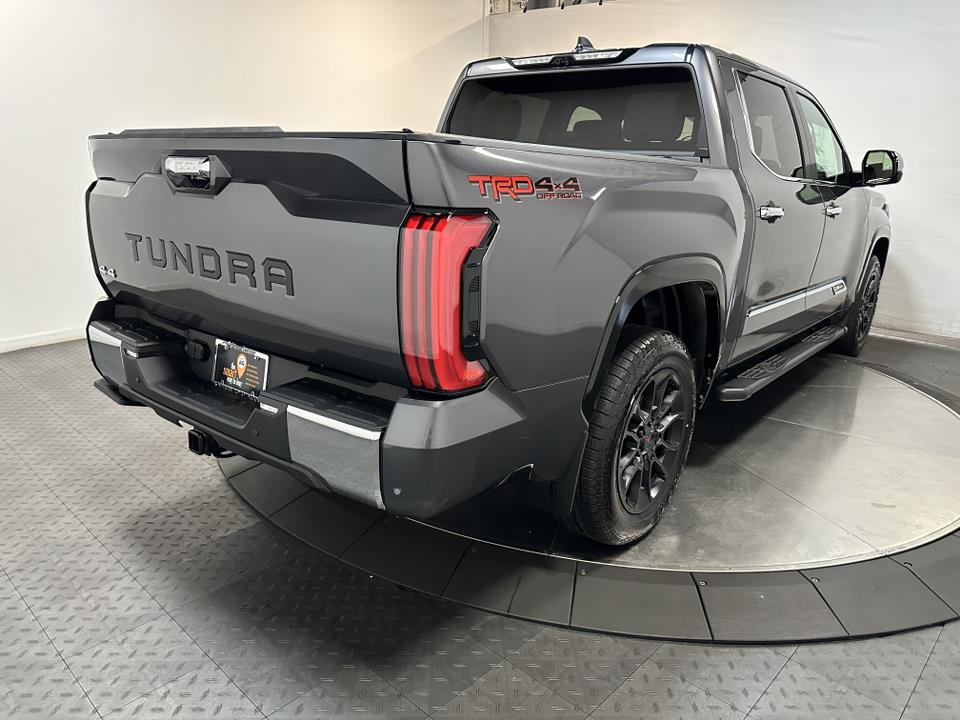 2024 Toyota Tundra 4WD 1794 Edition 8