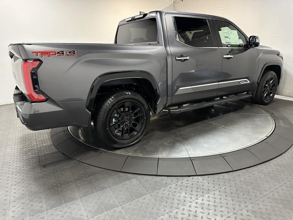 2024 Toyota Tundra 4WD 1794 Edition 9