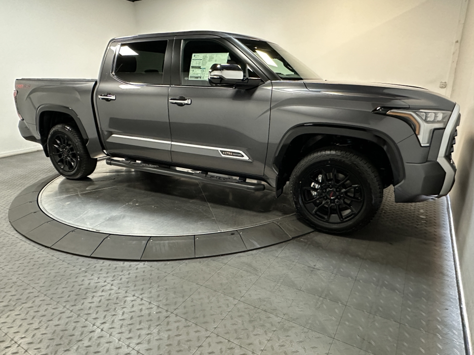 2024 Toyota Tundra 4WD 1794 Edition 10