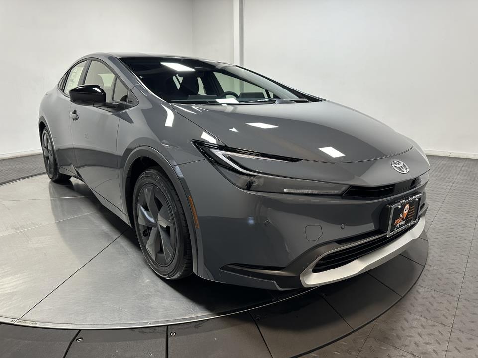 2024 Toyota Prius Prime SE 2