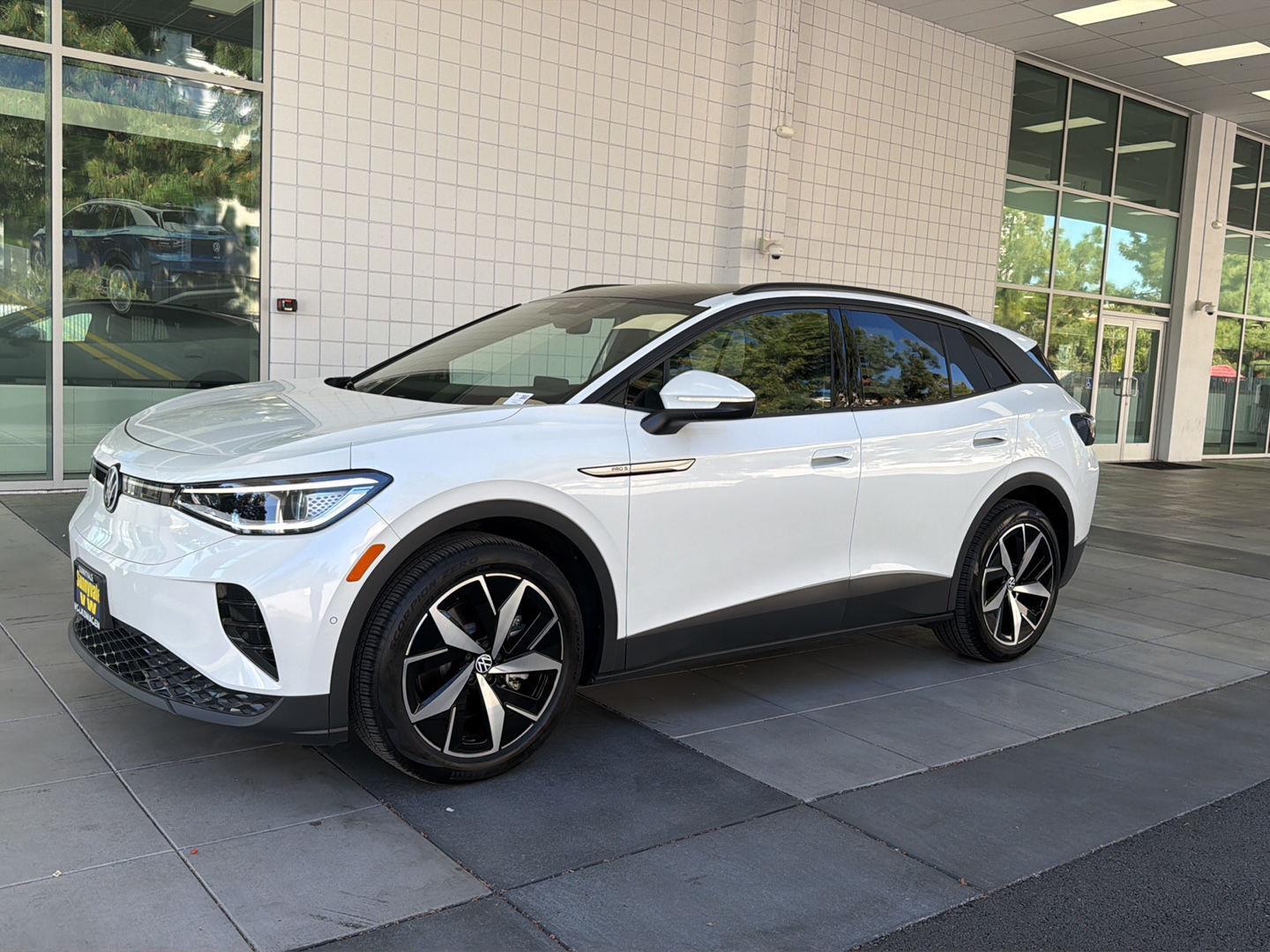 2023 Volkswagen ID.4 Pro S RWD