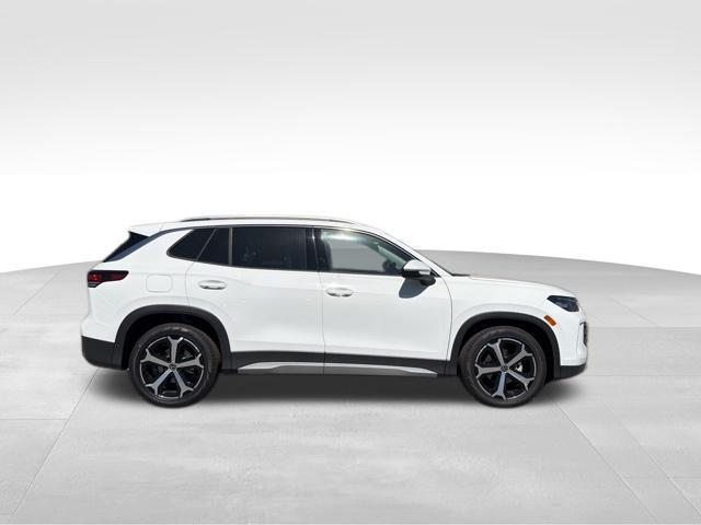 Pure White 2026 Volkswagen Tiguan SUV / Crossover All-Wheel Drive Automatic