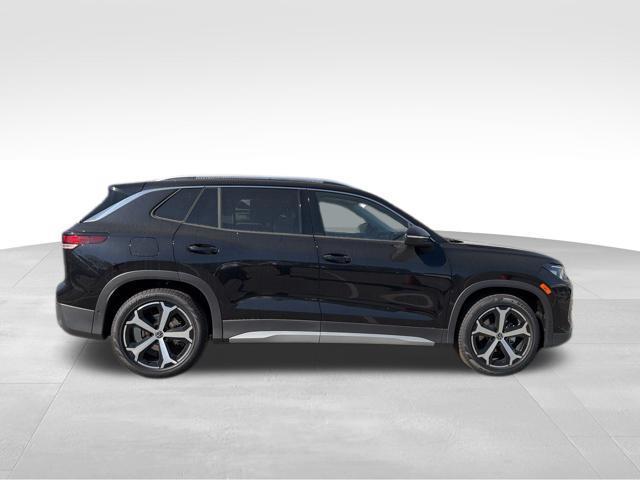 Deep Black Pearl 2026 Volkswagen Tiguan SUV / Crossover All-Wheel Drive Automatic