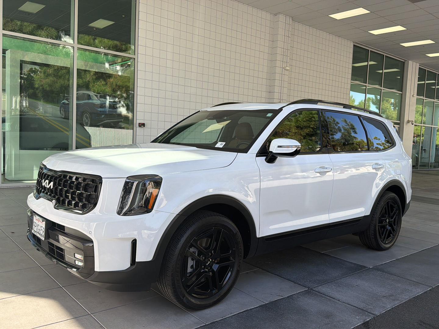 2024 Kia Telluride SX-Prestige X-Line AWD