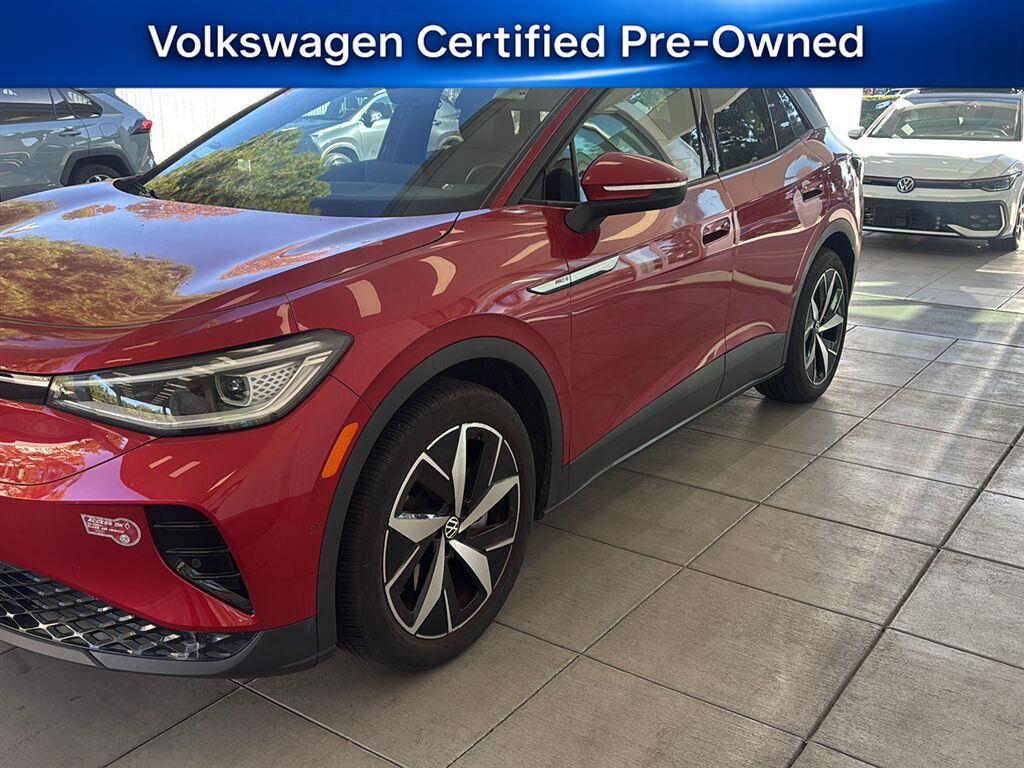 2023 Volkswagen ID.4 Pro S RWD