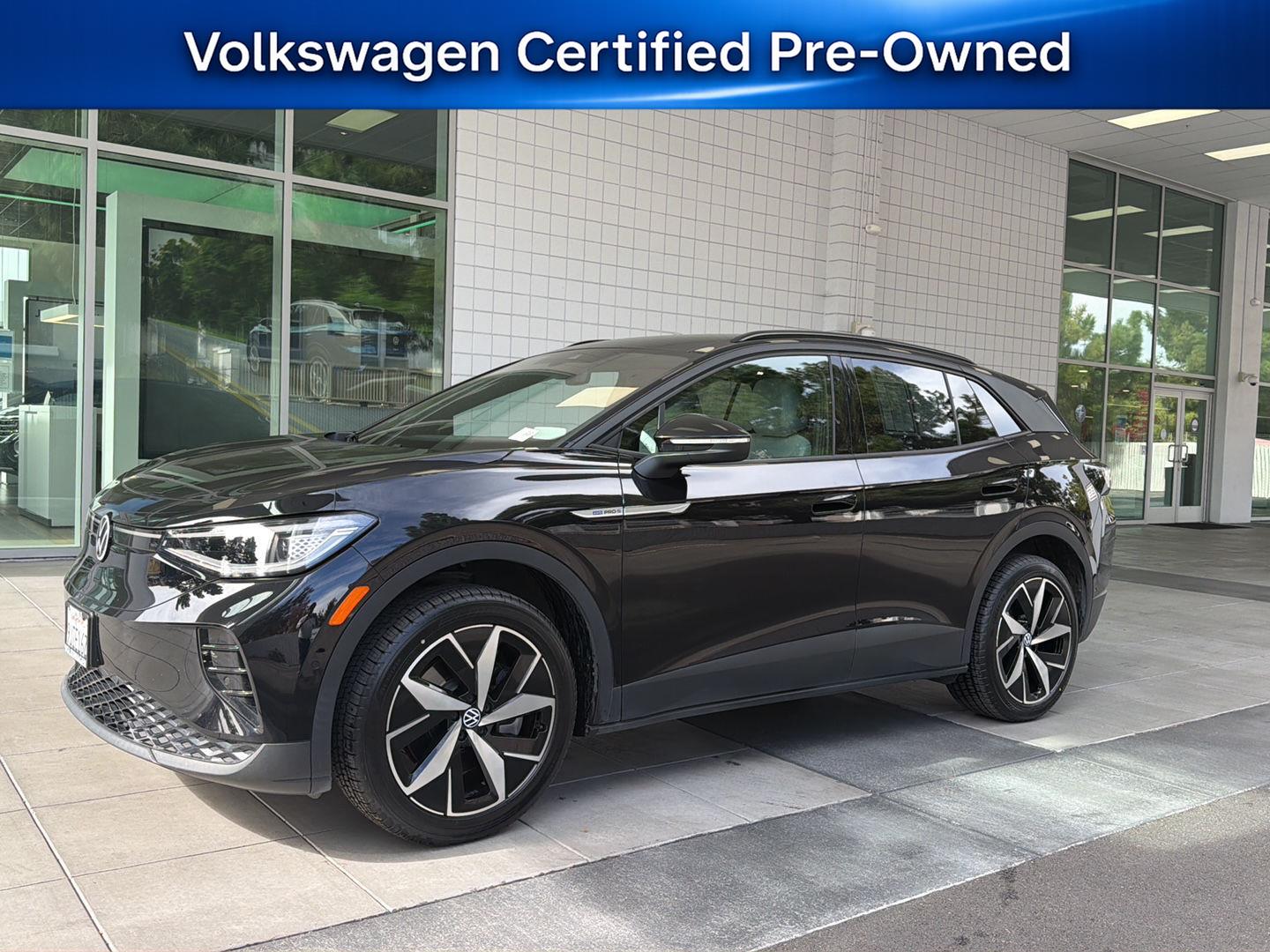 2023 Volkswagen ID.4 Pro S AWD