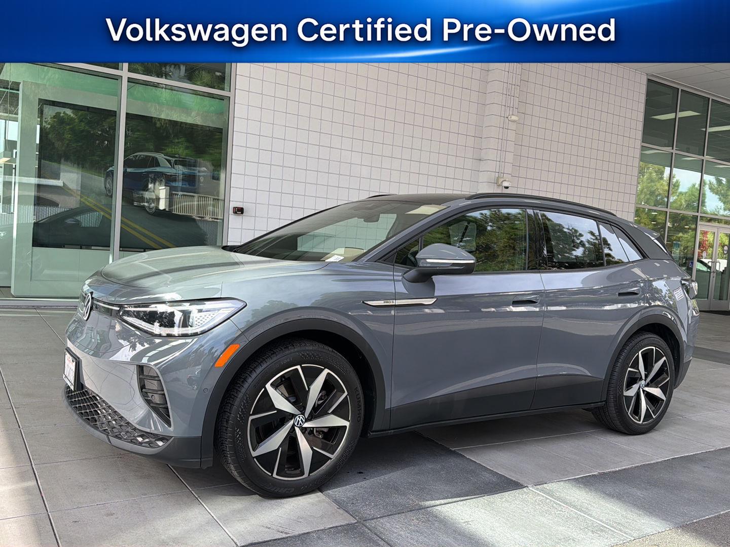 2023 Volkswagen ID.4 Pro S RWD