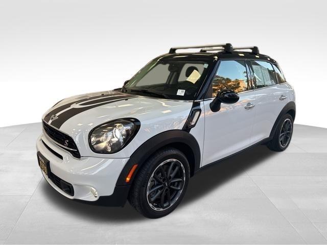 2016 MINI Countryman Cooper S FWD