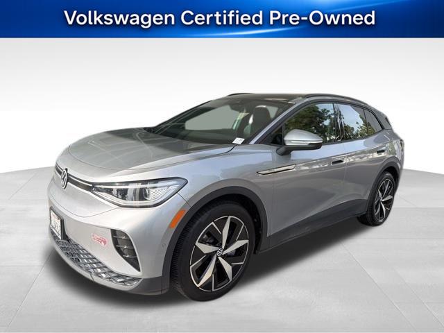 2023 Volkswagen ID.4 Pro S RWD