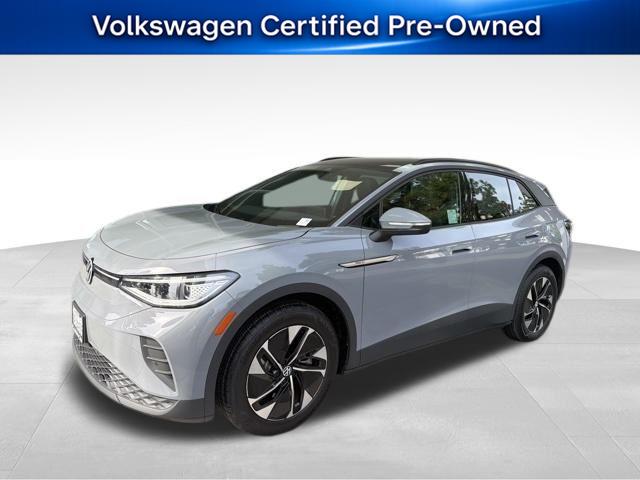 2022 Volkswagen ID.4 Pro S RWD