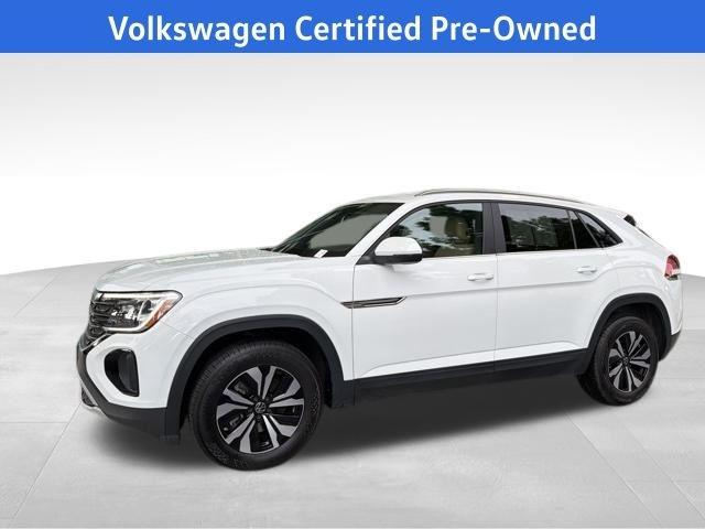 2024 Volkswagen Atlas Cross Sport SE FWD
