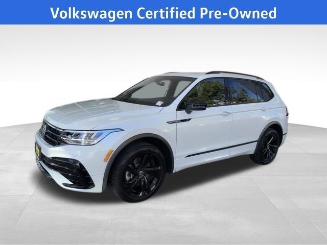2023 Volkswagen Tiguan SE R-Line Black FWD