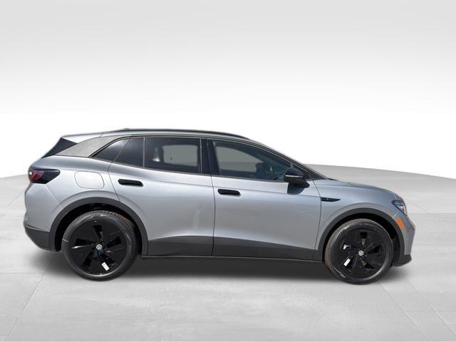 silver mist metallic 2026 Volkswagen ID.4 SUV / Crossover Rear-Wheel Drive Automatic