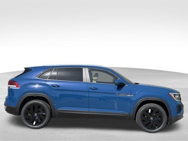 Mountain Lake Blue Metallic 2026 Volkswagen Atlas Cross Sport SUV / Crossover All-Wheel Drive Automatic
