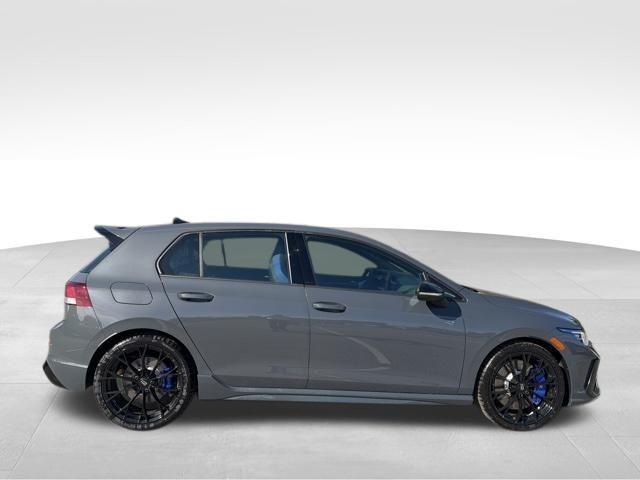 Graphite Gray 2026 Volkswagen Golf R 4Motion Hatchback All-Wheel Drive Automatic