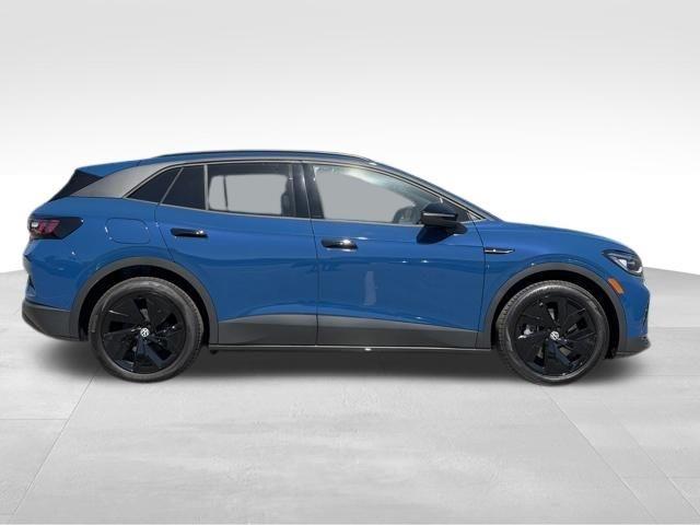 mountain lake blue metallic 2026 Volkswagen ID.4 Pro S RWD SUV / Crossover Rear-Wheel Drive Automatic