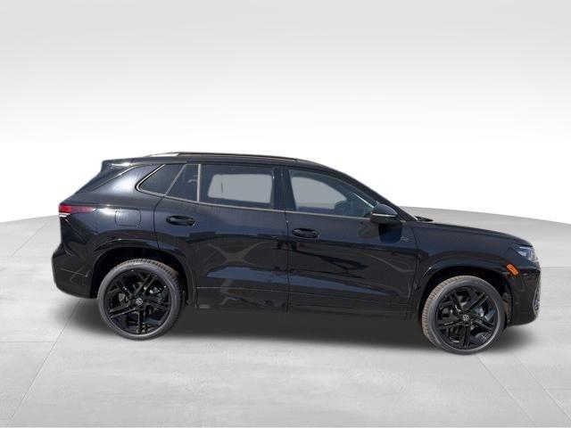 Deep Black Pearl 2026 Volkswagen Tiguan SUV / Crossover Front-Wheel Drive Automatic
