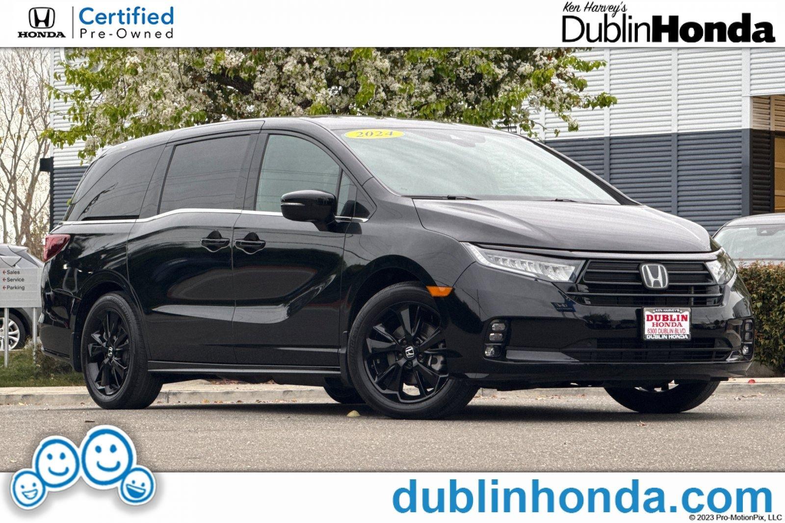 2024 Honda Odyssey Sport FWD