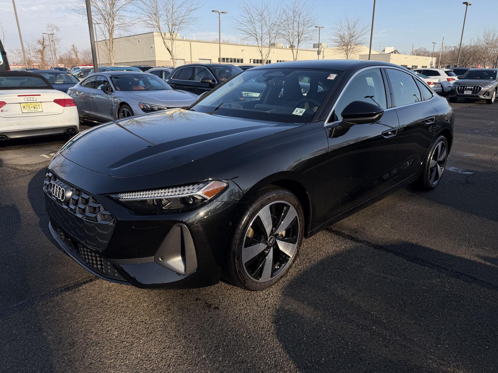2025 Audi A5 quattro Premium Plus Sedan