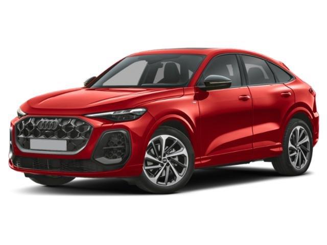 2025 Audi Q5 Sportback quattro Premium Plus S Line 45 TFSI