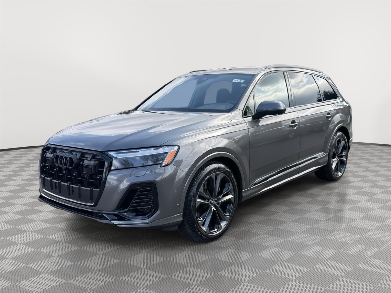 Samurai Gray Metallic 2026 Audi Q7 quattro Premium Plus 55 TFSI SUV / Crossover All-Wheel Drive Automatic