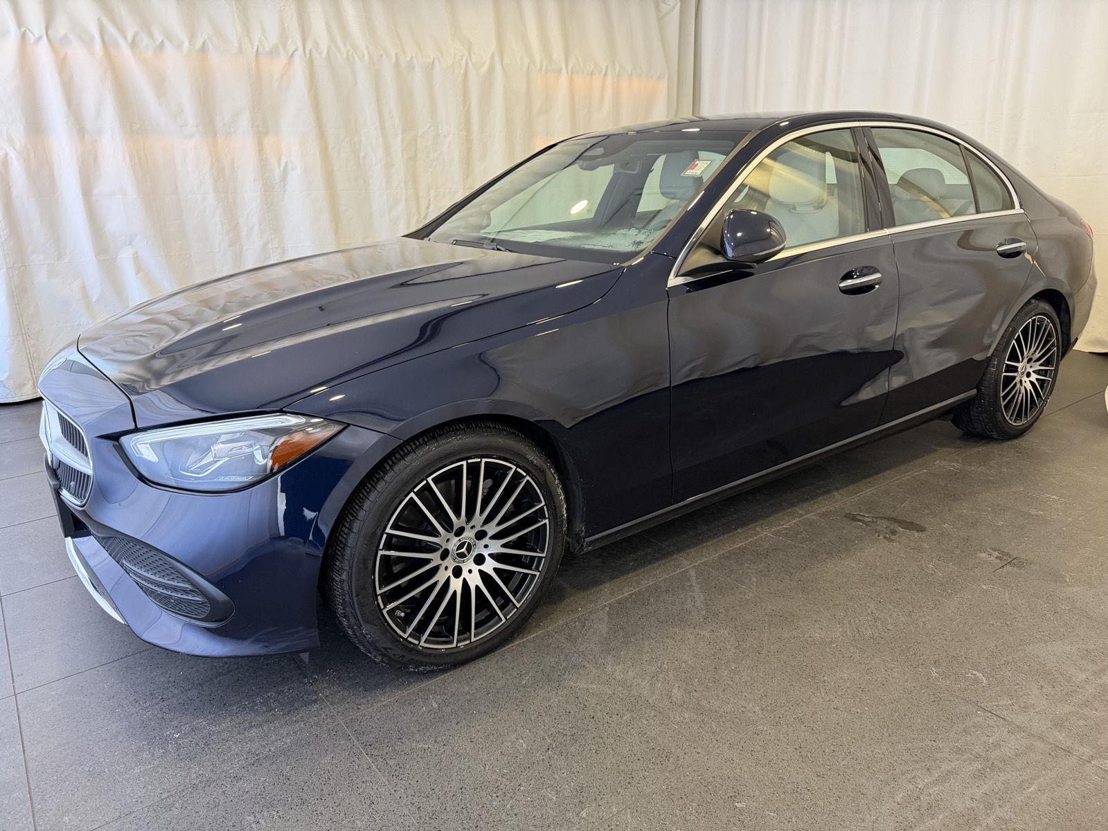 2023 Mercedes-Benz C-Class C 300 4MATIC