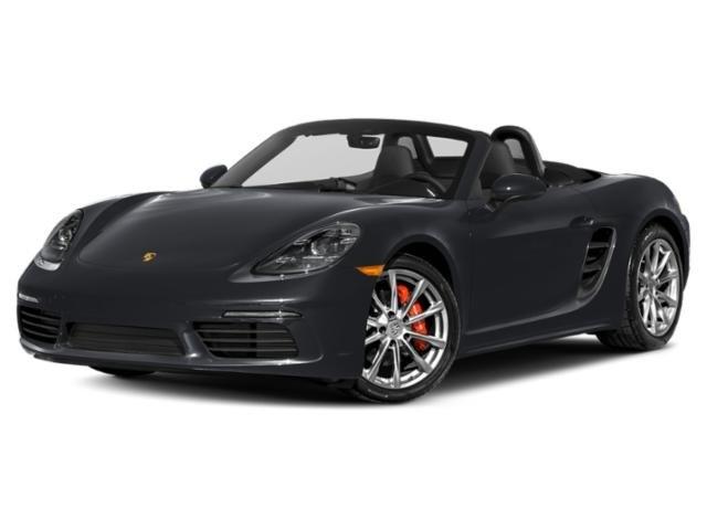 2025 Porsche 718 Boxster S RWD