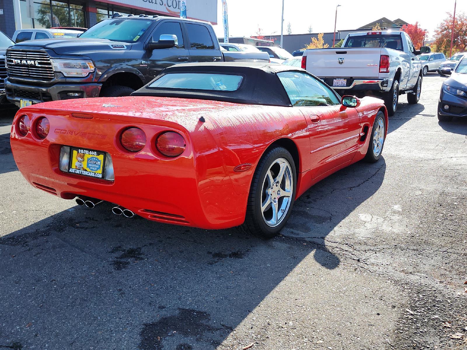 Just Better Cars