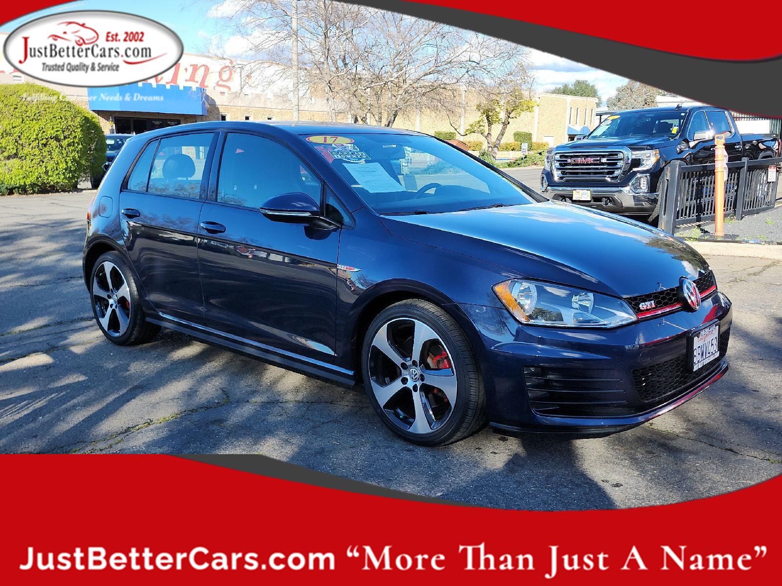 Just Better Cars