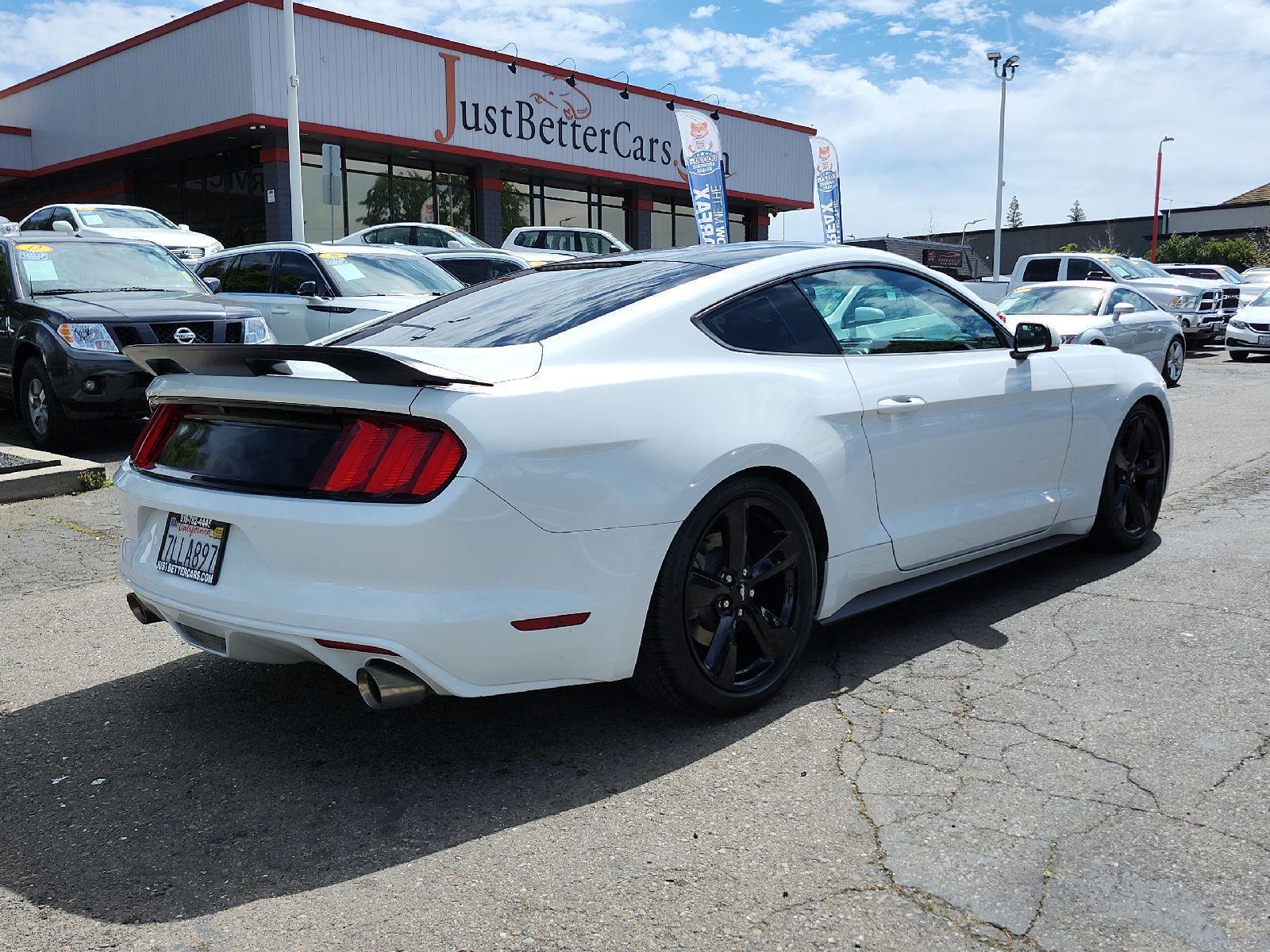 Just Better Cars