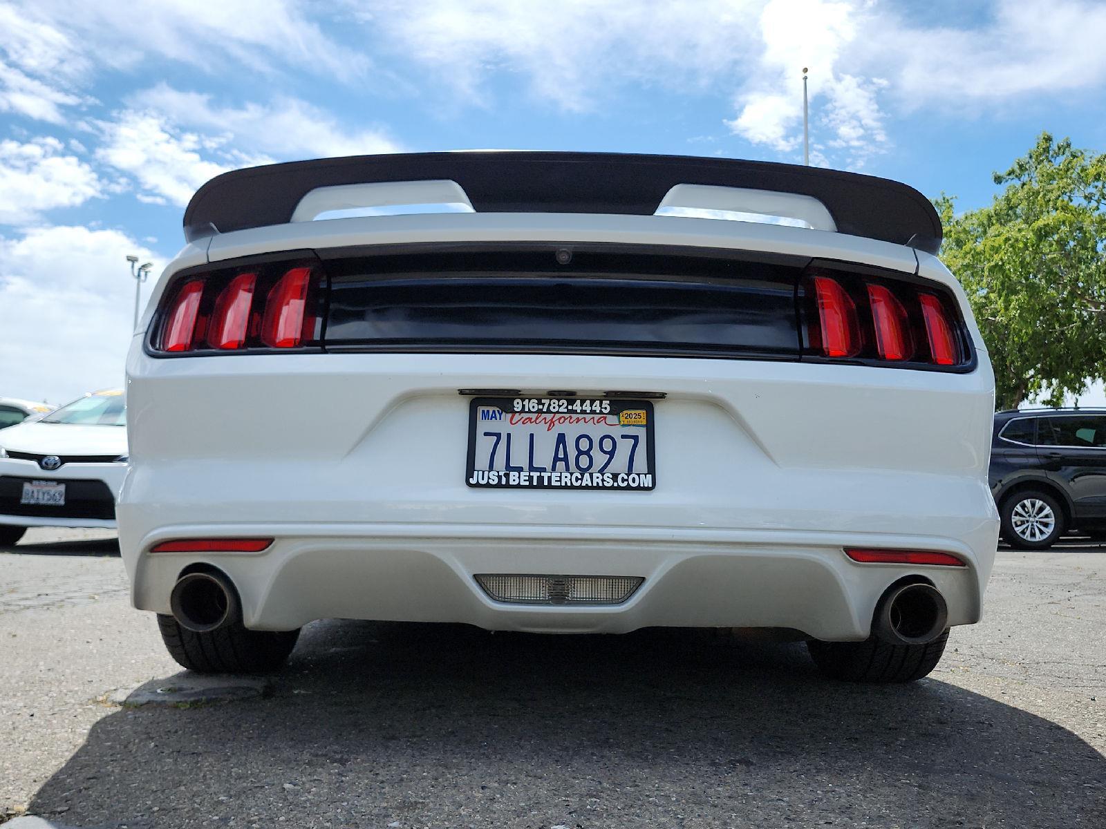Just Better Cars