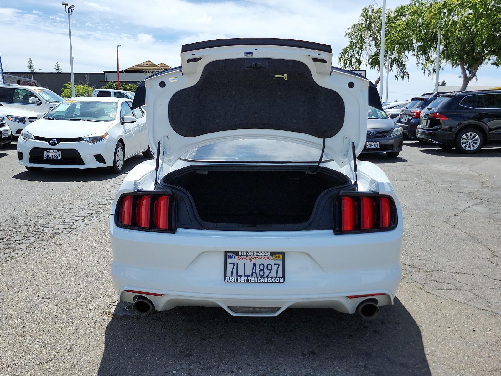 Just Better Cars