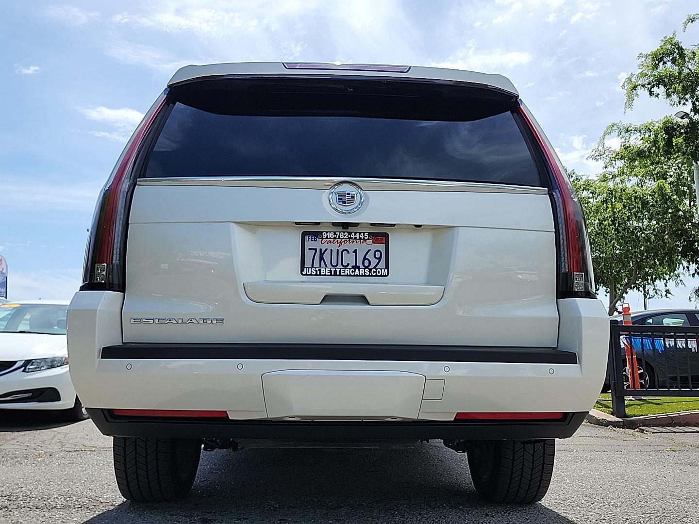 Just Better Cars