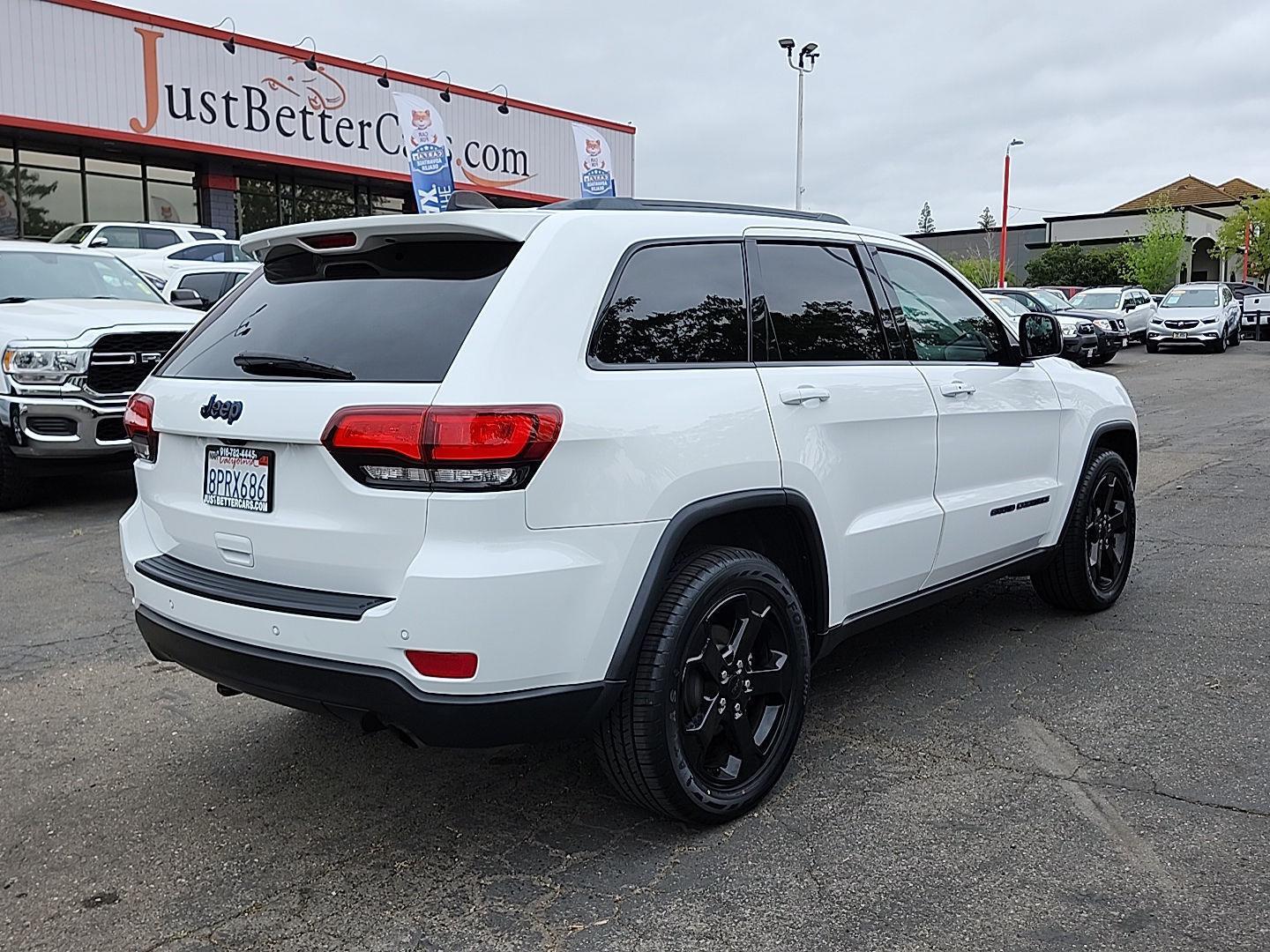 Just Better Cars