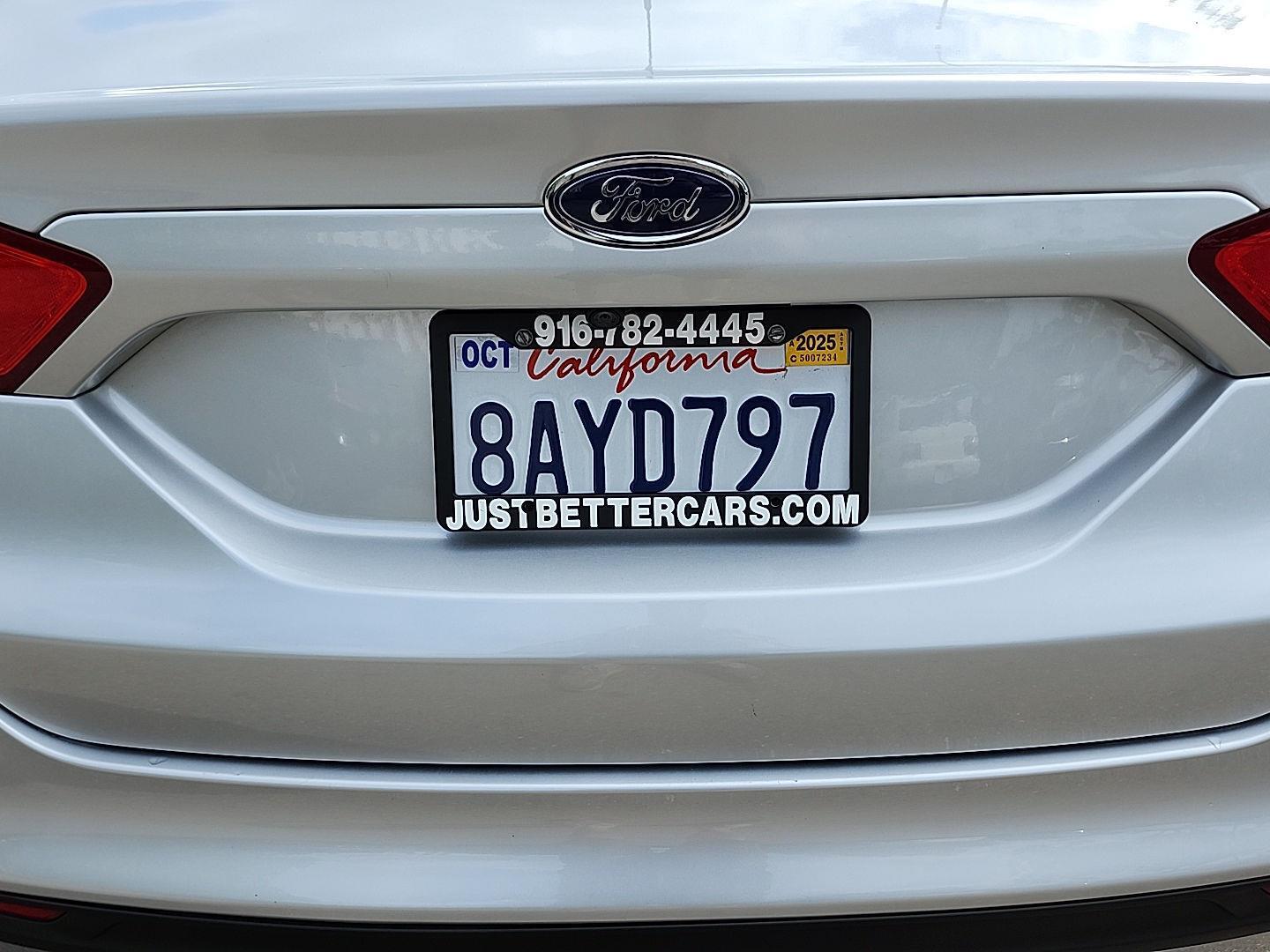 Just Better Cars