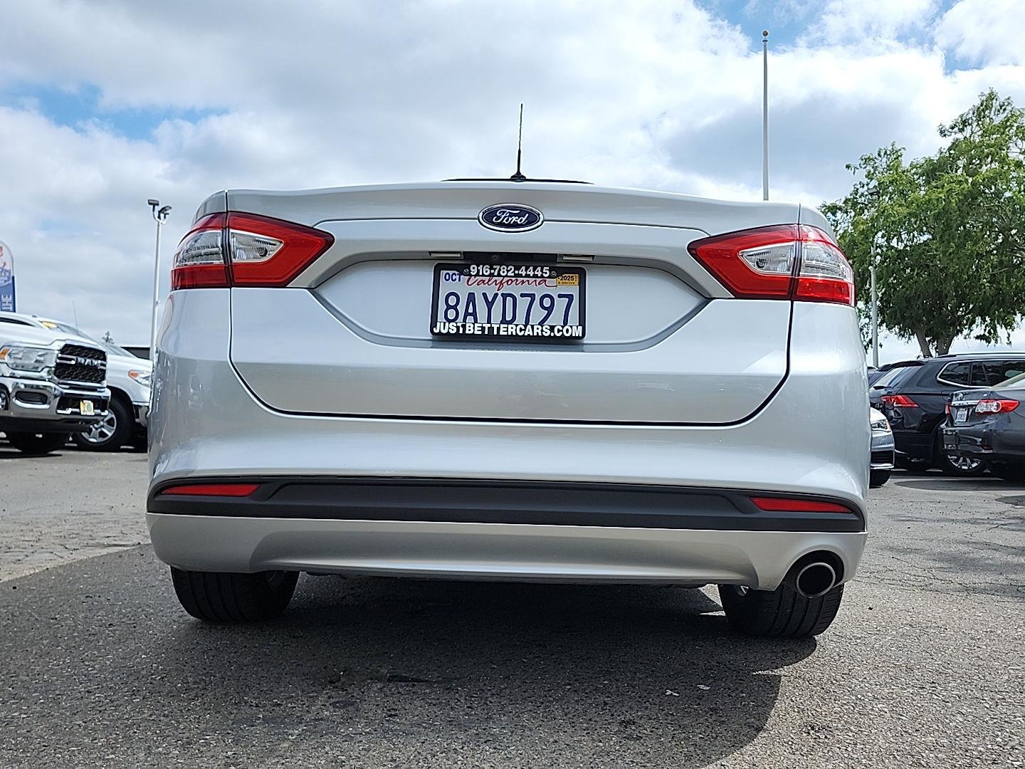 Just Better Cars